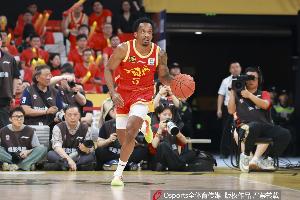 kaiyun-麦穗丰：广厦激活孙铭徽&amp;布朗 北京抢到主场优势已完成任务