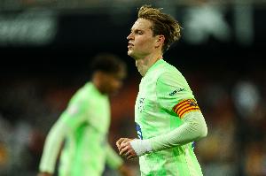 kaiyun-每体：德容新经纪人与德科进行了会面，但此次会面只是先彼此认识