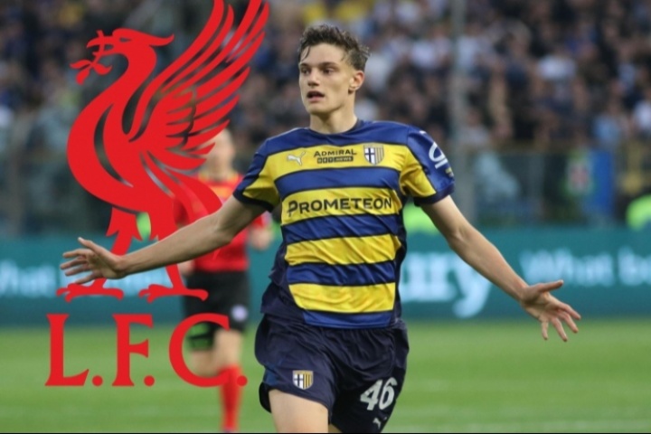 德天空：利物浦与莱奥尼达全面协议，与帕尔马的谈判正在推进