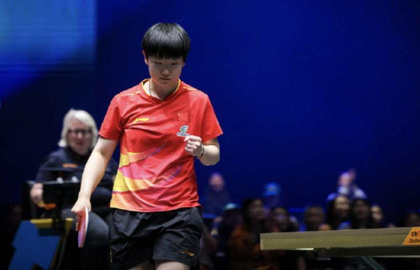 开云平台-冠军积分突破12000分，孙颖莎成为乒乓球历史第一人