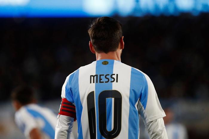 开云平台-梅西国家队20年194场114球61助攻，率队夺世界杯等6冠