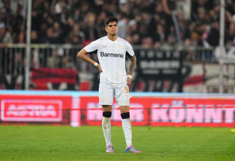 热刺瞄准勒沃库森中卫因卡皮耶，高昂身价成谈判主要障碍