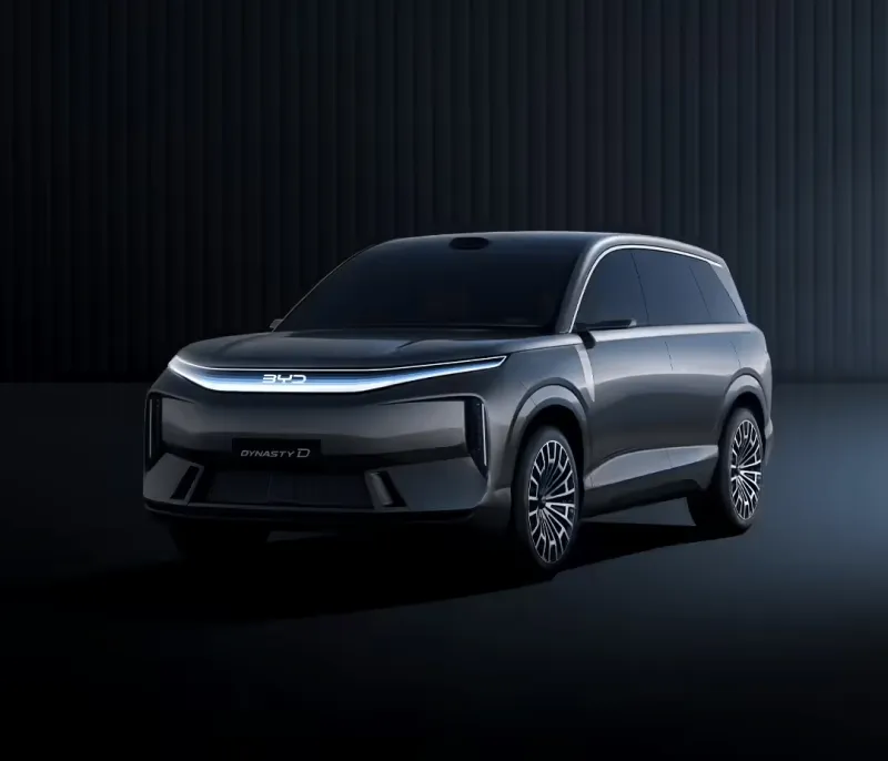 开云平台-比亚迪：到2028年，面向欧洲的电动汽车将实现本地化生产