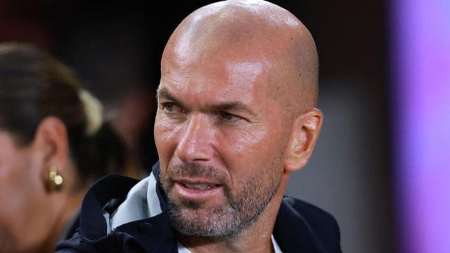 开云-齐达内去费内巴切？他只在准备2026执教法国队