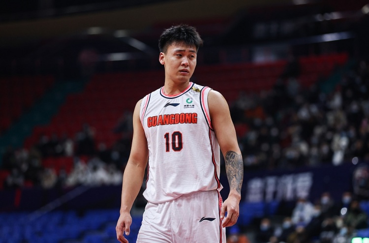 开云注册-赵睿谈广东执教方式：严格要求年轻队员张明池等 秉持对事不对人原则