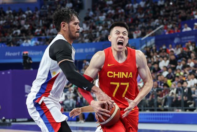 开云登录入口-耻辱、无奈！中国男篮主场遭菲律宾二队20分大逆转