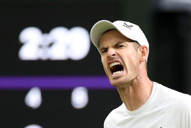 开云-穆雷告别伤病逆转获胜 温网次轮迎战网坛巨人