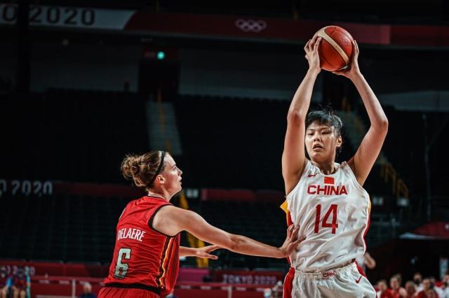 开云登录入口-总得分第二净胜分第一！女篮小组赛秀出强悍攻防