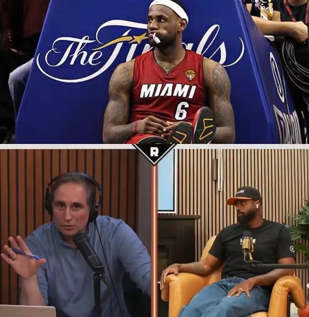 开云-韦德：2011年我本可能是FMVP 詹姆斯那轮没打好&amp;我有责任