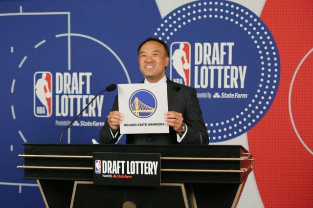 开云体育官网-乐透抽签即将开启 勇士最美的梦应该怎么做？