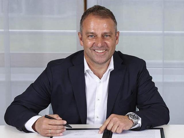 kaiyun官网-德国队需尽快换代 弗利克欧洲杯后履新任务艰巨