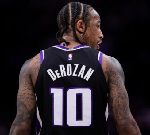 kaiyun官网-里程悲，德罗赞空砍赛季新高39分&amp;amp;生涯总得分超邓肯升至第18