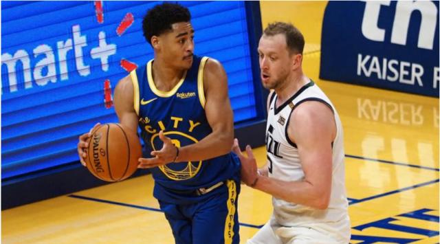 开云app-略显意外的胜利！库里之外，勇士年轻球员终现价值